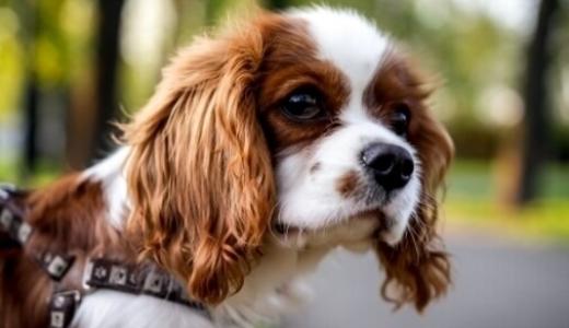 Фото собаки породы Кавалер-Кинг-Чарльз-Спаниель